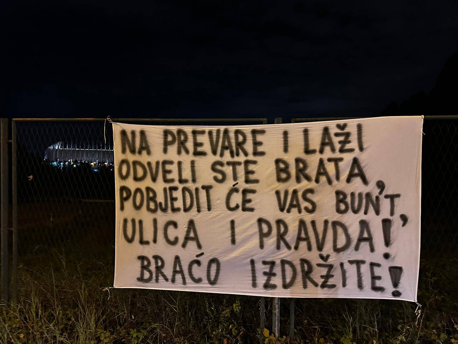 Noćna akcija u Savskom Gaju i Remetincu: Osvanule poruke za boyse čije izručenje traže Grci