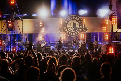 Stiže najjači dvodnevni rock festival u Pivovari Medvedgrad