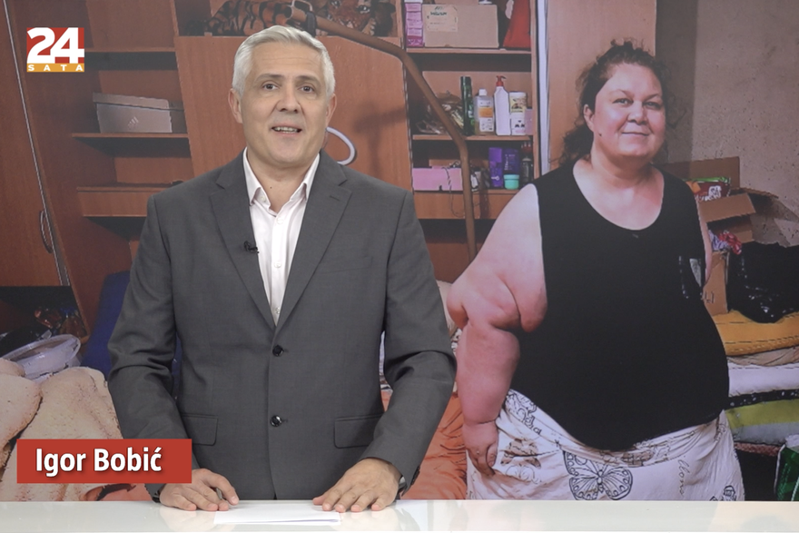 Gledajte '240 sekundi' 24sata: Svetlana je zbog bolesti bila nepokretna. Sada može hodati