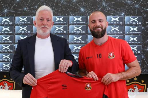 U&Zcaron;IVO Transferi: Kotarski je i slu&zcaron;beno u Dinamu, Brodi&cacute; se vratio u hrvatskog prvoliga&scaron;a
