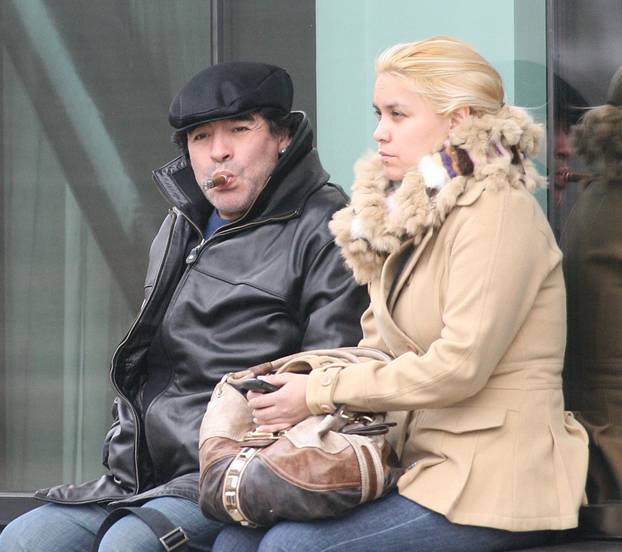 Buenos Aries: Digo Maradona nakon igre s psom završio u bonici na operaciji 