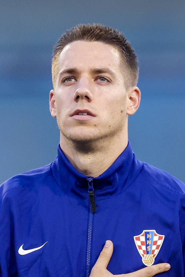 Susret Hrvatske i Škotske u 3. kolu Lige nacija