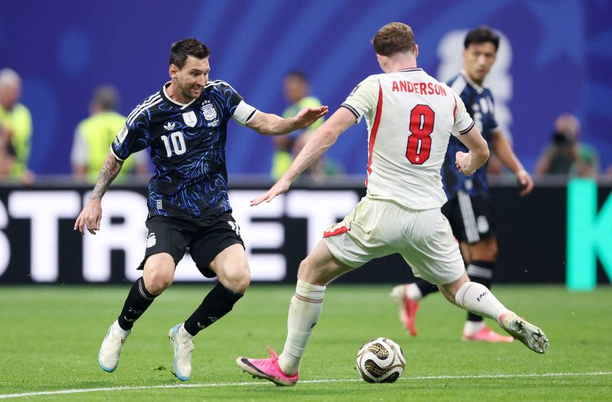 FIFA World Cup 2026 - Semi Final - England v Argentina