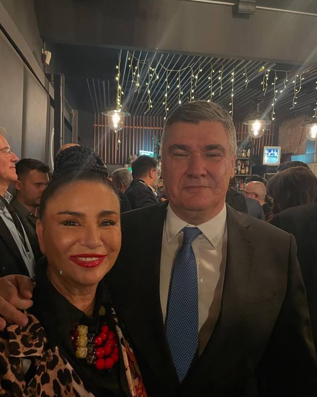 Alka Vuica kao Griselda: Da sam s 20 godina otišla u New York, možda bih ljubila Madonnu...