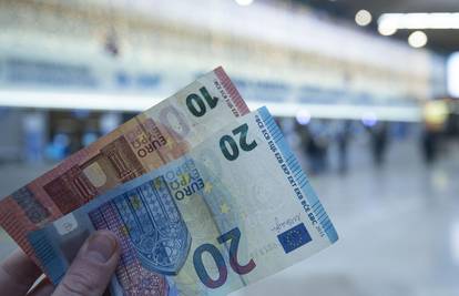 Prosječna plaća 1.130 eura, žene su potplaćenije od muškaraca