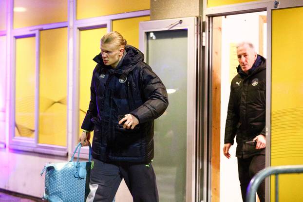 UEFA Champions League - Bodo/Glimt v Manchester City