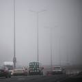 HAK objavio upozorenje za vozače zbog magle i rosulje, na Jadranu će uživati u suncu