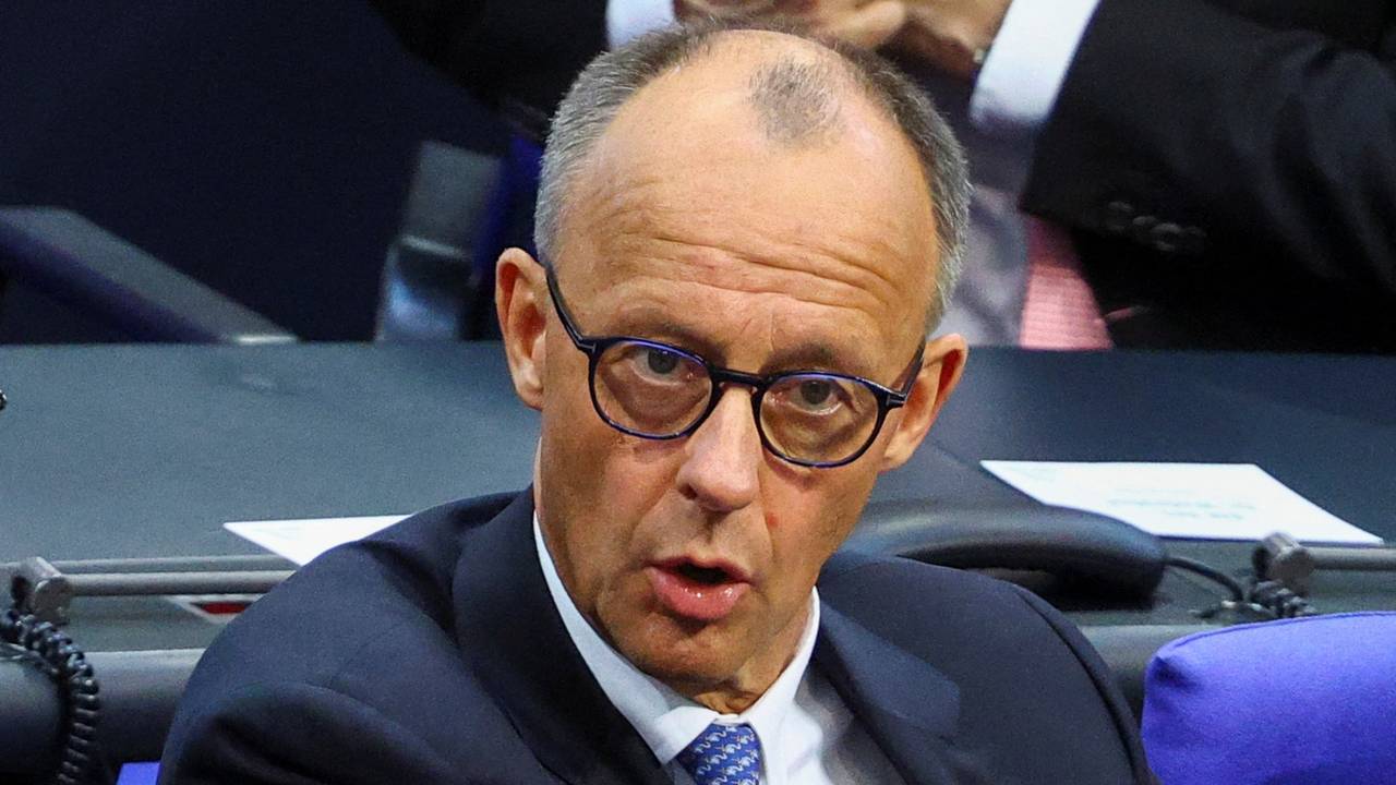 Šok u Njemačkoj: Nisu izabrali Merza, odmah pala i burza!