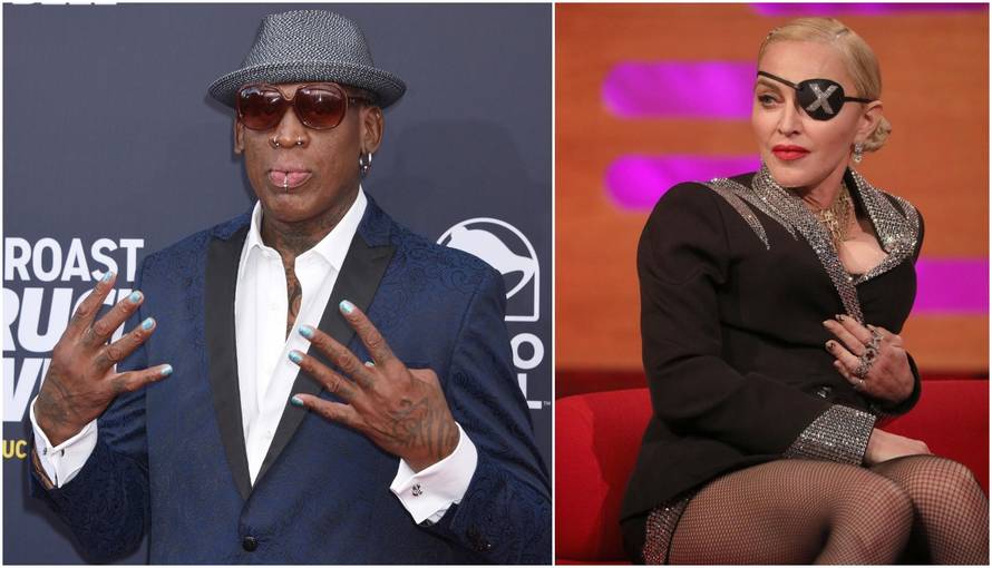 Odao Madonnu: 'Nudila je 130 mil. kuna da joj napravim bebu'