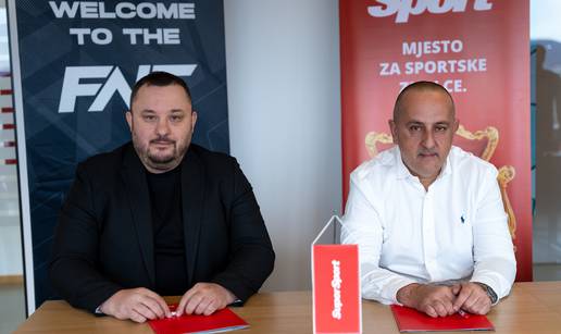 SuperSport nastavlja kao generalni partner FNC-a u 2025. godini