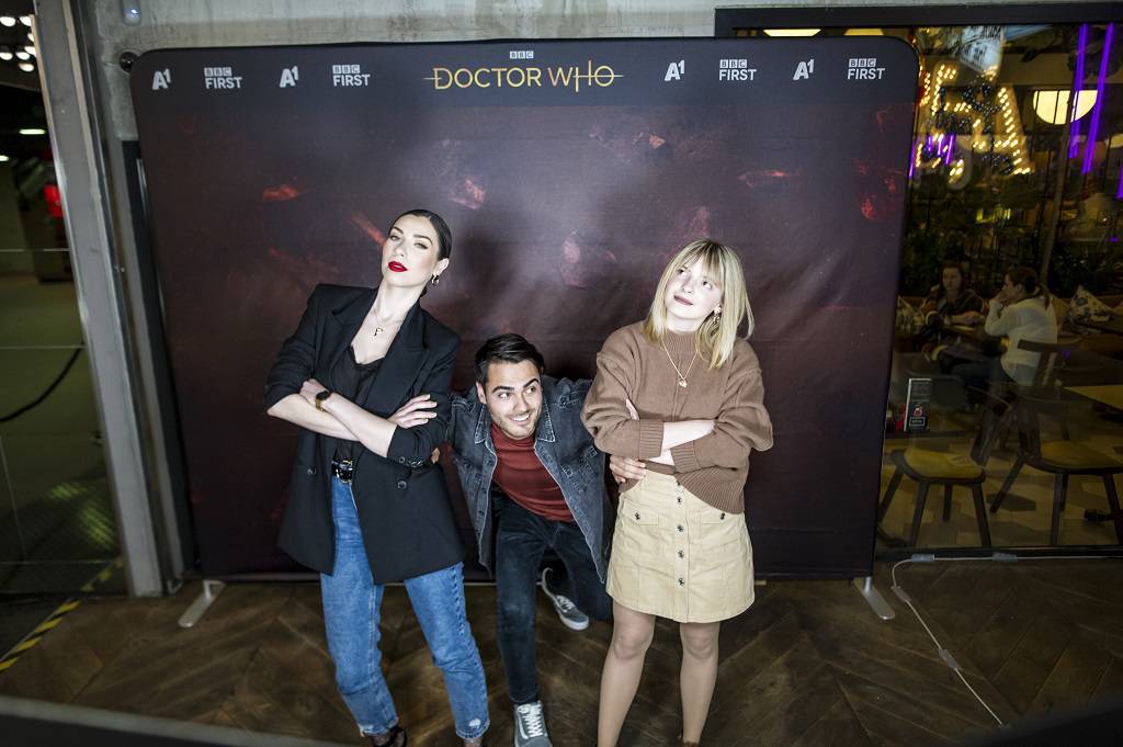 Zagrepčani uživali u premijeri nove sezone serije Doctor Who