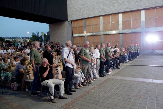 Zagreb: Prigodni koncert u crkvi sv. Mati Slobode na Jarunu