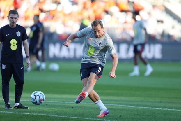 UEFA Nations League - Group A3 - Croatia v England