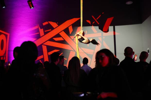 Zagreb: Atmosfera na proslavi 20. rođendana 24sata