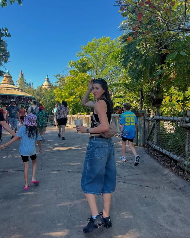 FOTO Prozvala se božicom staze, a svjetsko srebro osvojila je sa 'seksi i agresivnim' pristupom