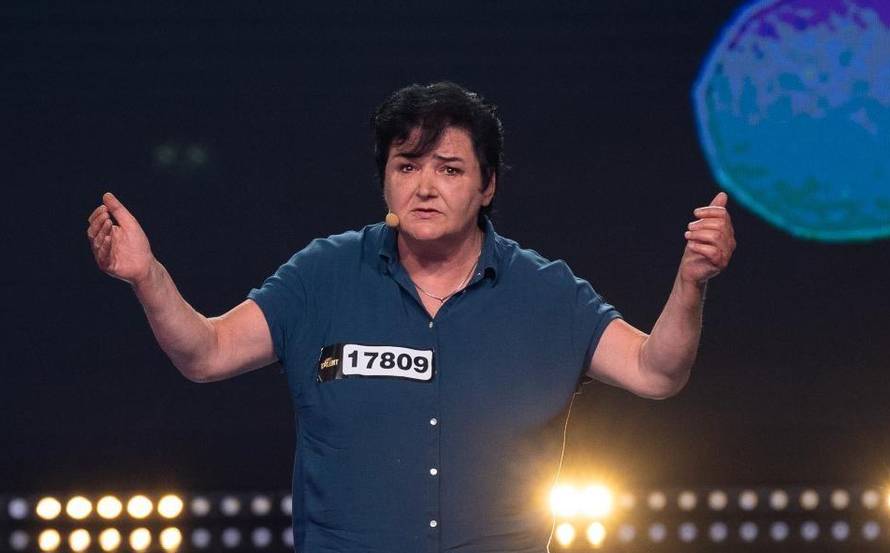 Nastup Hitne iz 'Supertalenta' u hrvatskom YouTube trendingu: Osvojila je simpatije gledatelja