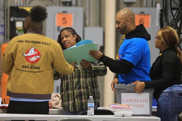 2024 U.S. Presidential Election