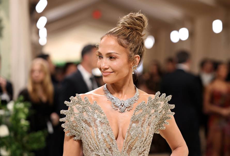 The Met Gala red carpet arrivals in New York City