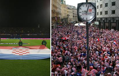 Maksimir će biti rasprodan za Dansku, sprema se i invazija na Beč! Navijački vlak i tamburaši