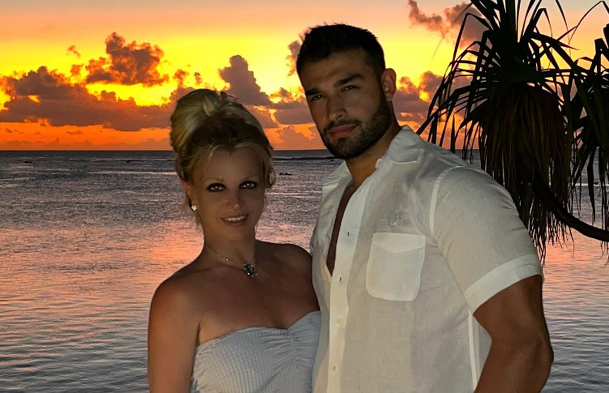 Nakon što je Britney objavila da je trudna javio se i bivši suprug