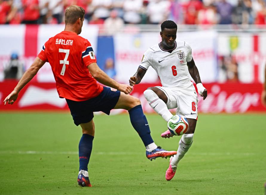 FIFA World Cup 2026 - Quarter Final - Norway v England