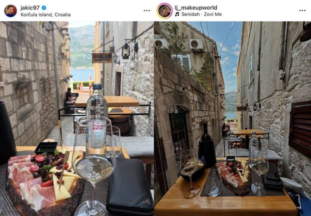 FOTO 'Vatreni' ju je zaprosio i dugo skrivao od javnosti: Čekao sam tri mjeseca da mi odgovori