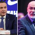 Ekskluzivno: Zbog Kraja&ccaron;a  pala ostavka &scaron;efa HNS-a Marijana Kusti&cacute;a u Olimpijskom odboru!