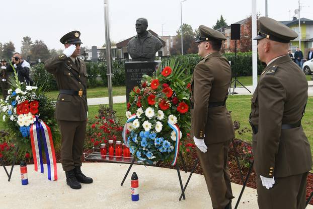 Ivanić Grad: Ministar Anušić na 20. Memorijalu Rudolfa Perešina