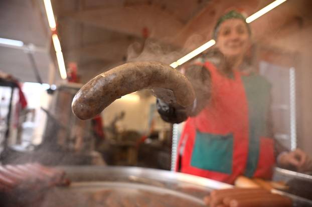 Zagreb: Kako izgleda grad uoči otvorenja adventa,