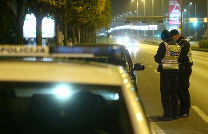 Zagrebačka policija testirat će sve vozače koje zaustave ovog vikenda: 'Izlike su već uhodane'
