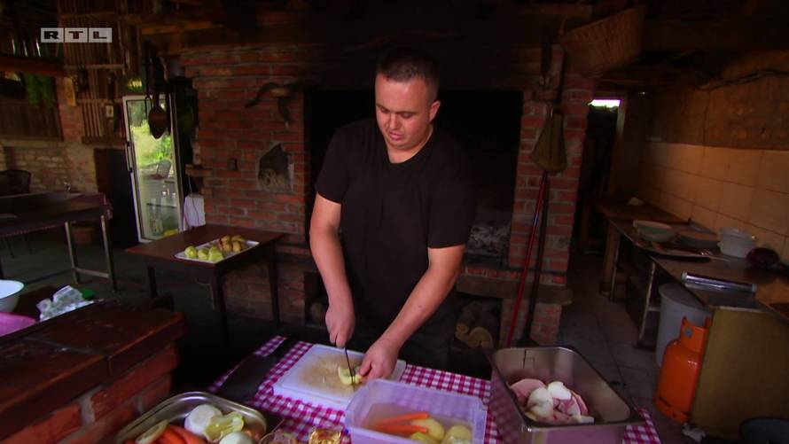 Osječki tjedan u Večeri za 5 će otvoriti kuhar Marko: 'Nadam se da će biti slavonskih delicija!'