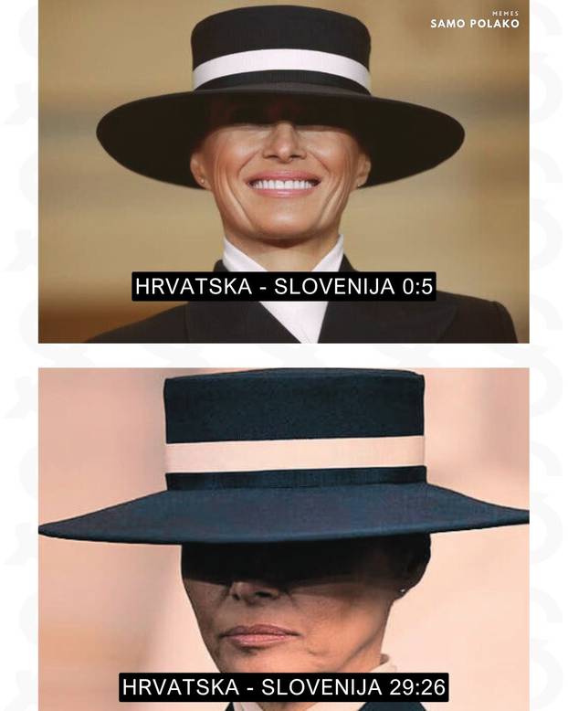 FOTO Izbornik Slovenije kao blagajnik, Dule kao Ronaldo: Pogledajte najbolje memeove