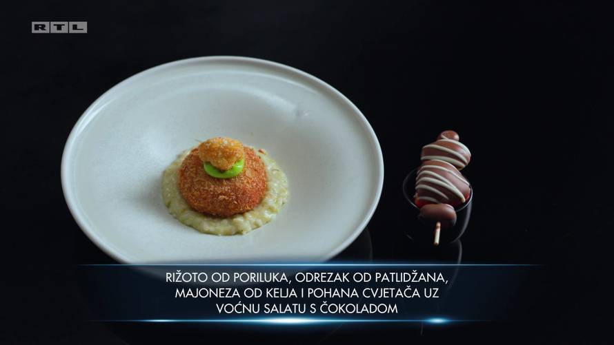 Timovi 'Igre chefova' kuhaju za najiskrenije kritičare - klince