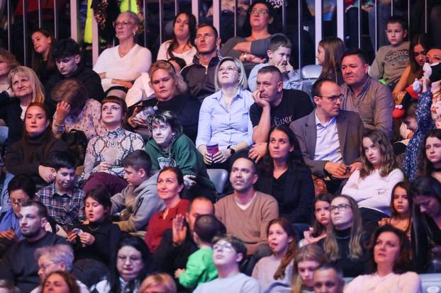 Zagreb: U Areni Zagreb održano veliko finale Supertalenta