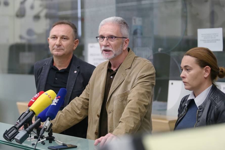 Ministar Pavić: 'Prostora za kompromis oko reforme ima'