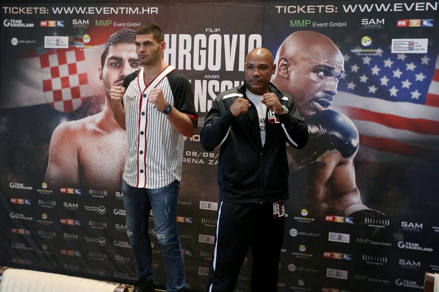 Mansour: Ovo je Hrgoviću meč života, a meni tek jedan u nizu