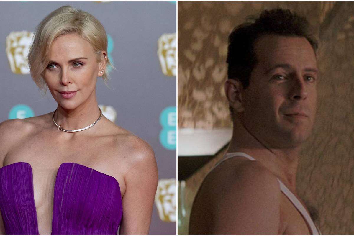 Charlize Theron u lezbijskom remakeu filma 'Umri muški'? 'Sjajna ideja, pristala bih na to'