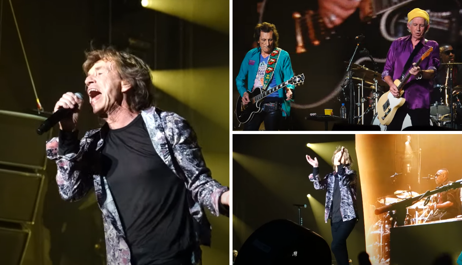 Ni korona mu ne može ništa: Pogledajte kako Mick Jagger rastura na pozornici u Milanu
