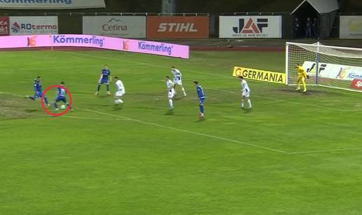 VIDEO Poništeni gol i penal, ali i tri gola u mreži Gorice! Ovako je Slaven došao do četvrte pozicije
