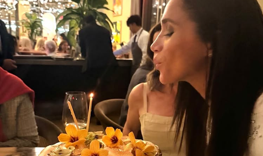 Meghan Markle proslavila 44. rođendan: Zahvalila se suprugu