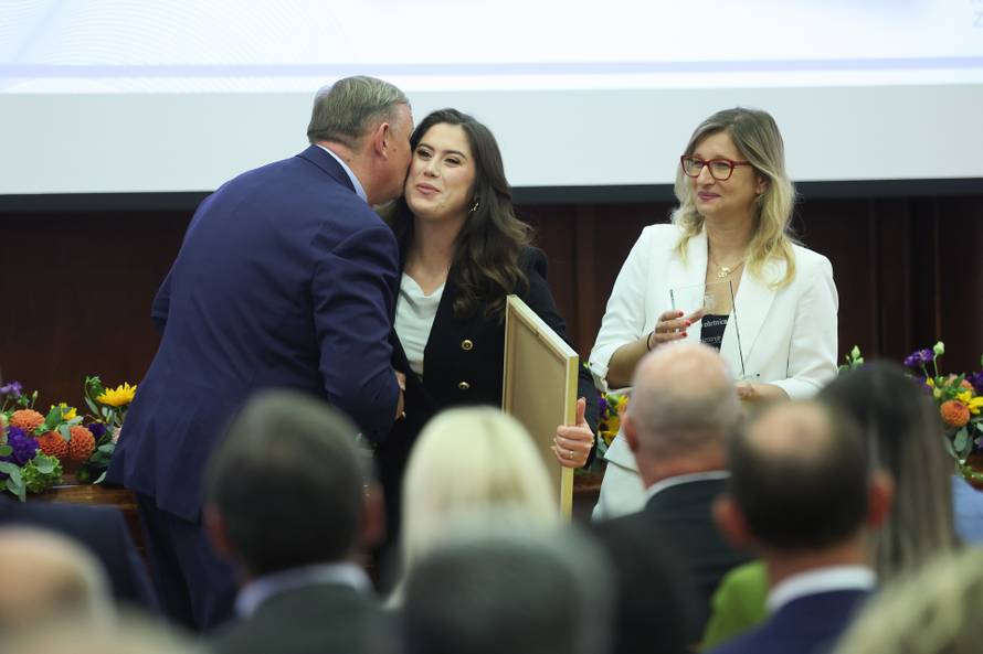 Zagreb: Svečano obilježavanje Dana Obrtničke komore Zagreb