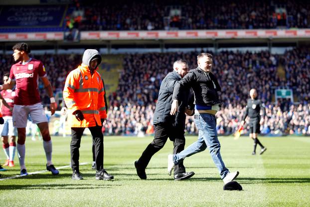 Championship - Birmingham City v Aston Villa