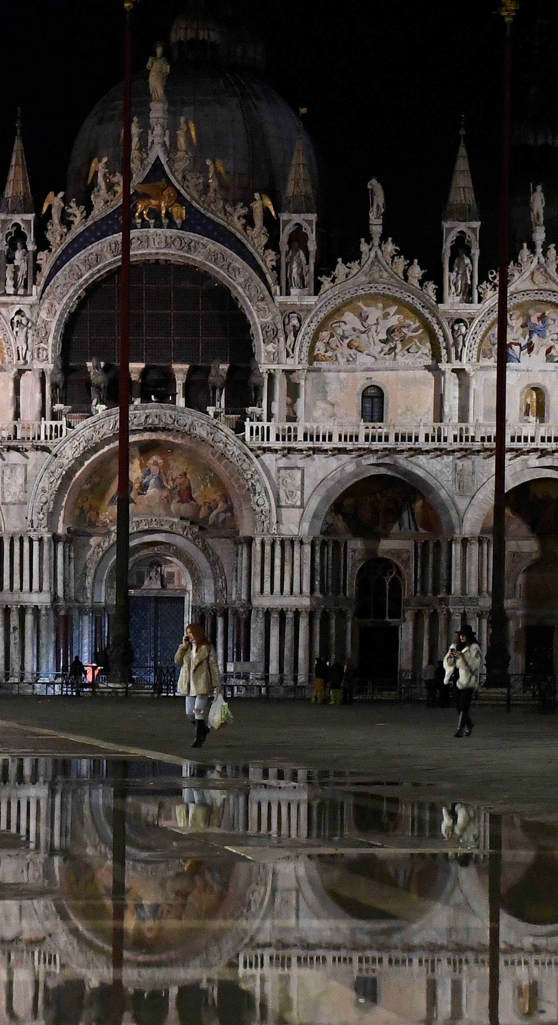 Venecija potopljena, proglasit će stanje prirodne katastrofe