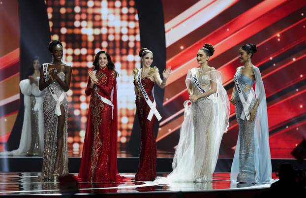 74th Miss Universe pageant in Bangkok