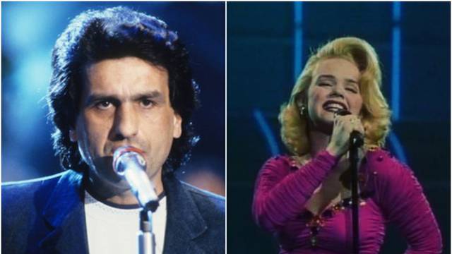 Bio je bolji od Tajči: Talijani su zadnji put na Eurosongu slavili daleke 1990. godine u Zagrebu