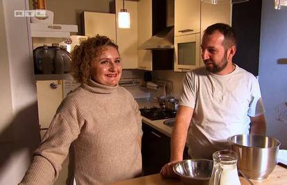 Krunoslavu će supruga pomoći pripremiti večeru: 'Spretan!'
