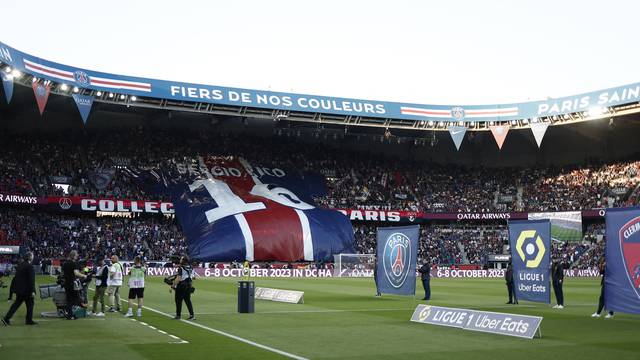 Ligue 1 - Paris St Germain v Clermont