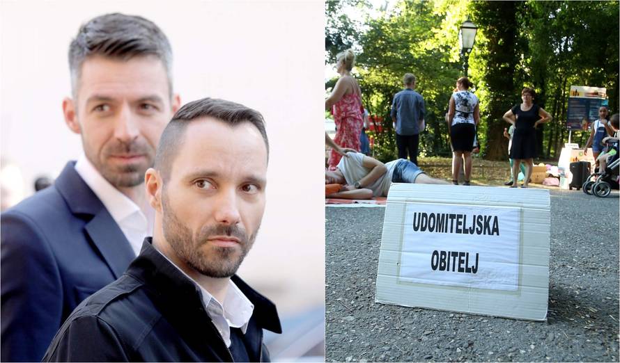 'Spremni smo udomiti i starije dijete ili djecu te braću i sestre'