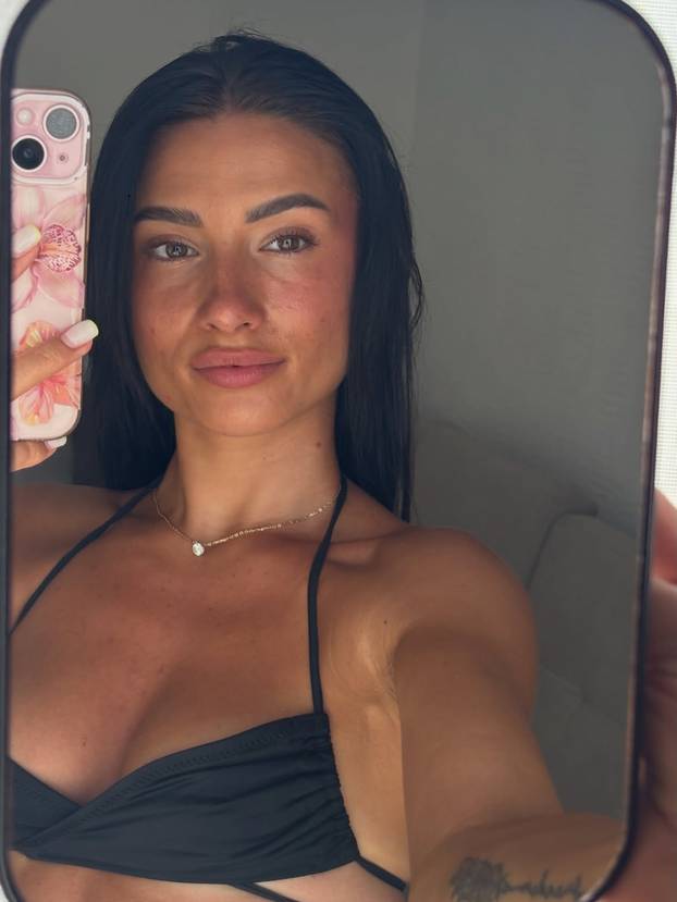 FOTO Mili ćemo gledati u 'Love Islandu': Bavi se fitnessom, a otkrila je i kakvog partnera želi