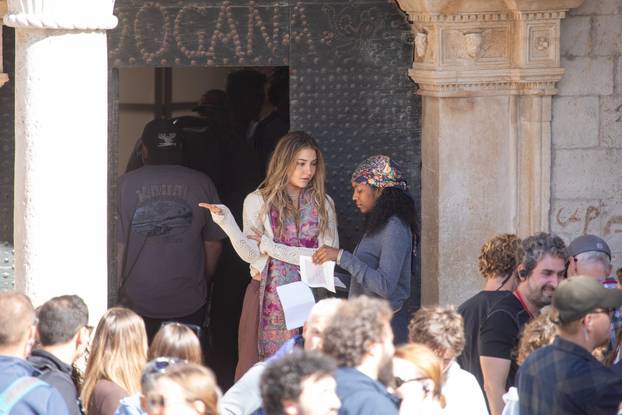 U Dubrovniku krenulo snimanje Netflixove serije "Outer Banks"